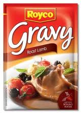 Royco Gravy Roast Lamb